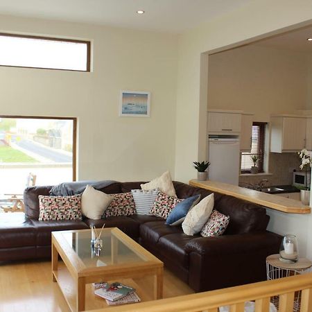 The Beach House Enniscrone Exterior foto