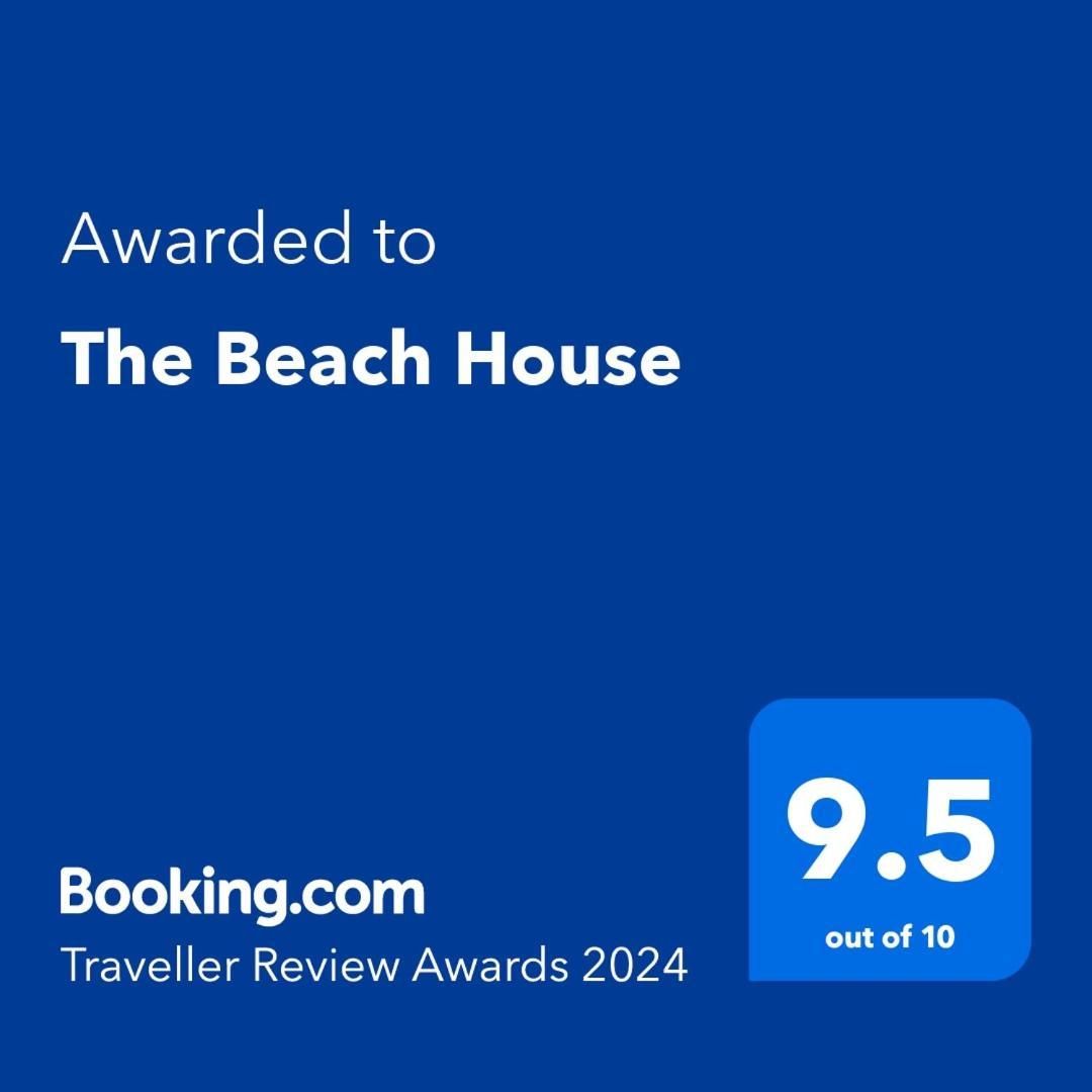 The Beach House Enniscrone Exterior foto