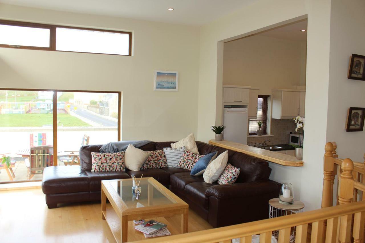 The Beach House Enniscrone Exterior foto