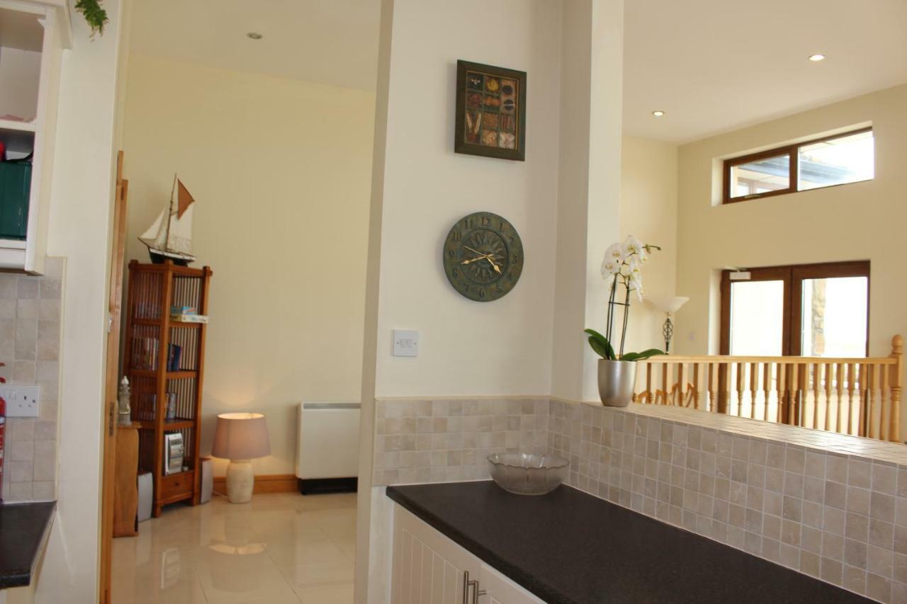 The Beach House Enniscrone Exterior foto